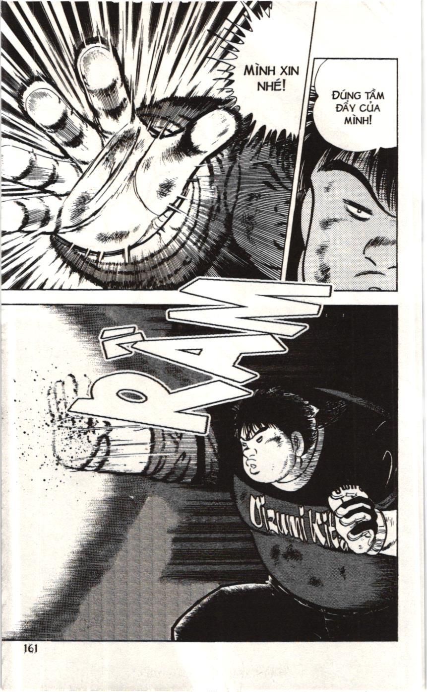 Itto – Cơn Lốc Sân Cỏ (Nxb Kim Đồng) Chapter 58 - Trang 2