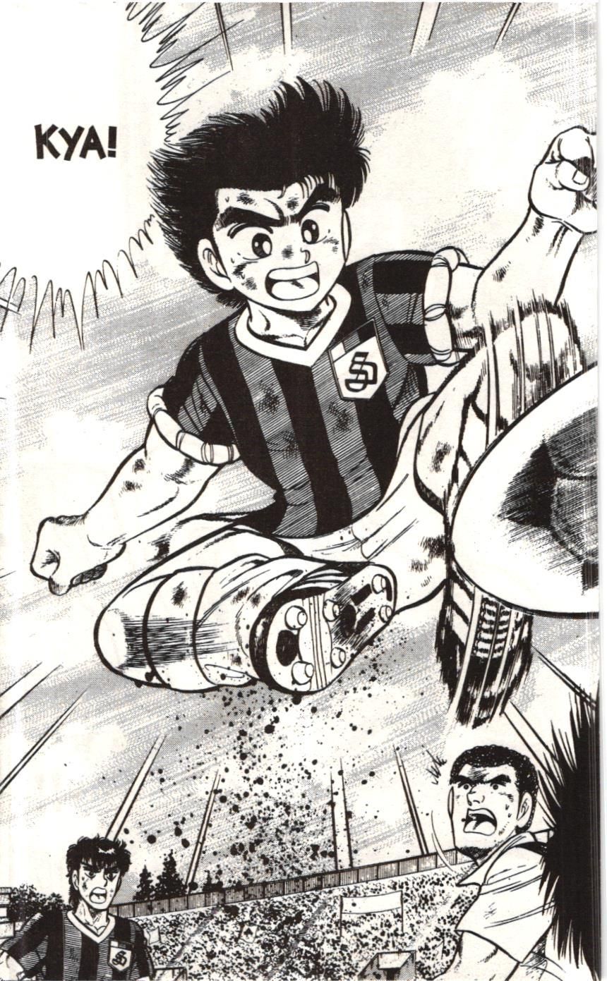 Itto – Cơn Lốc Sân Cỏ (Nxb Kim Đồng) Chapter 58 - Trang 2