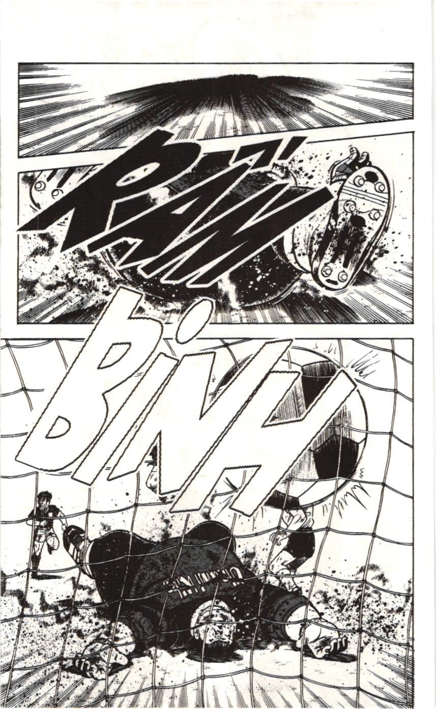 Itto – Cơn Lốc Sân Cỏ (Nxb Kim Đồng) Chapter 58 - Trang 2