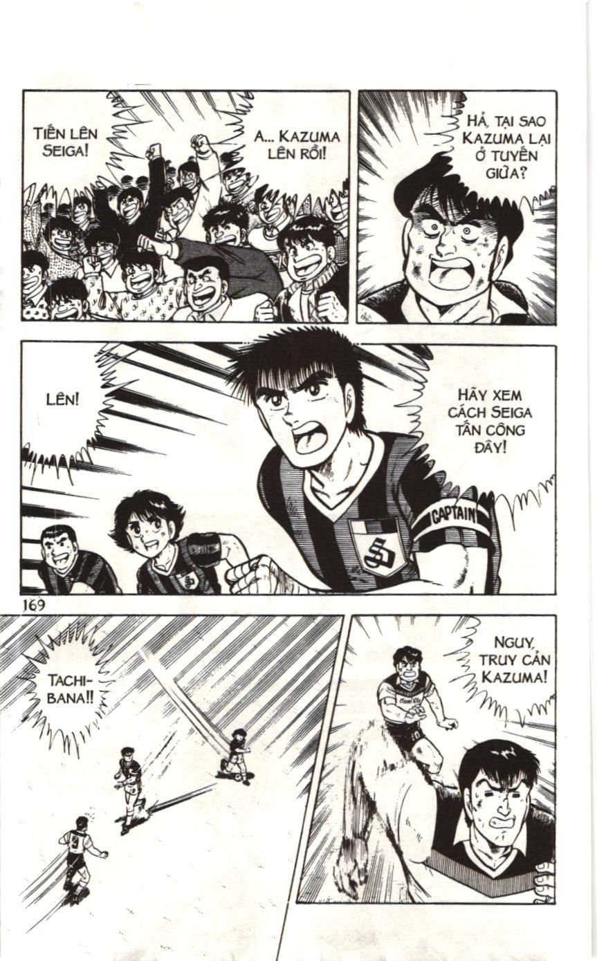 Itto – Cơn Lốc Sân Cỏ (Nxb Kim Đồng) Chapter 58 - Trang 2