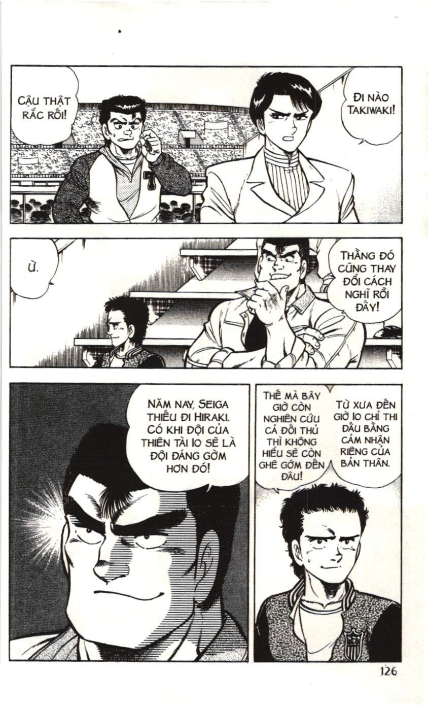 Itto – Cơn Lốc Sân Cỏ (Nxb Kim Đồng) Chapter 58 - Trang 2