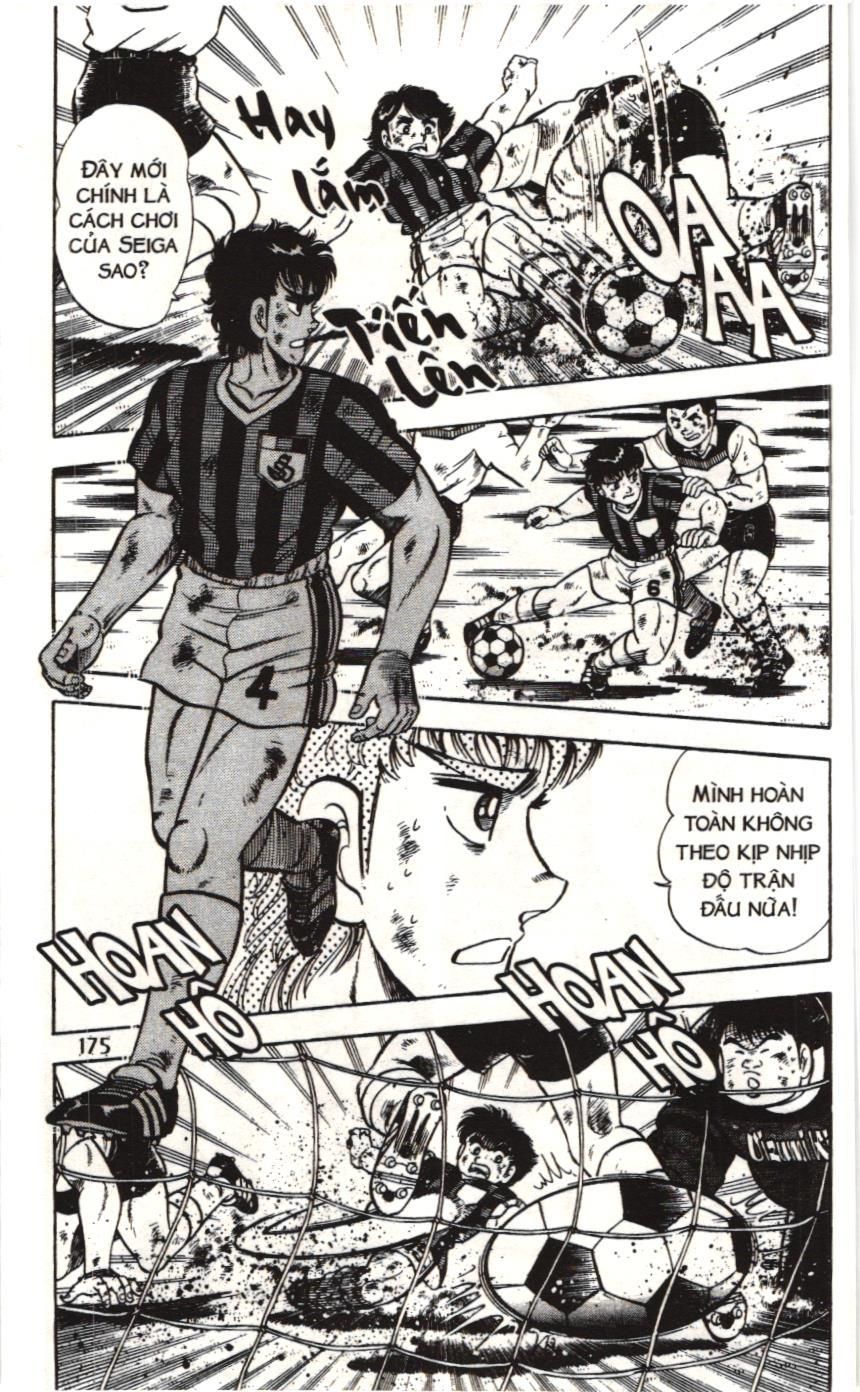 Itto – Cơn Lốc Sân Cỏ (Nxb Kim Đồng) Chapter 58 - Trang 2