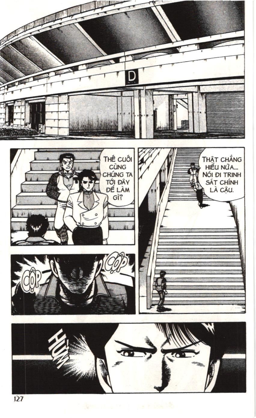 Itto – Cơn Lốc Sân Cỏ (Nxb Kim Đồng) Chapter 58 - Trang 2