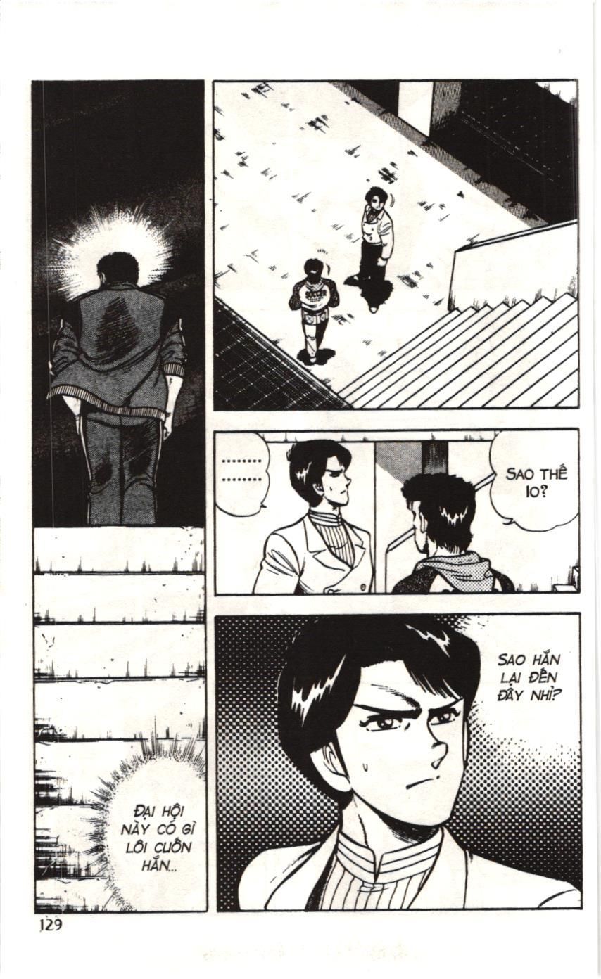 Itto – Cơn Lốc Sân Cỏ (Nxb Kim Đồng) Chapter 58 - Trang 2