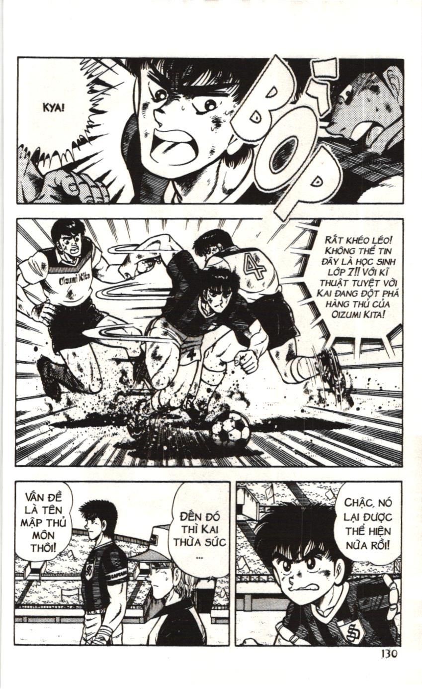 Itto – Cơn Lốc Sân Cỏ (Nxb Kim Đồng) Chapter 58 - Trang 2