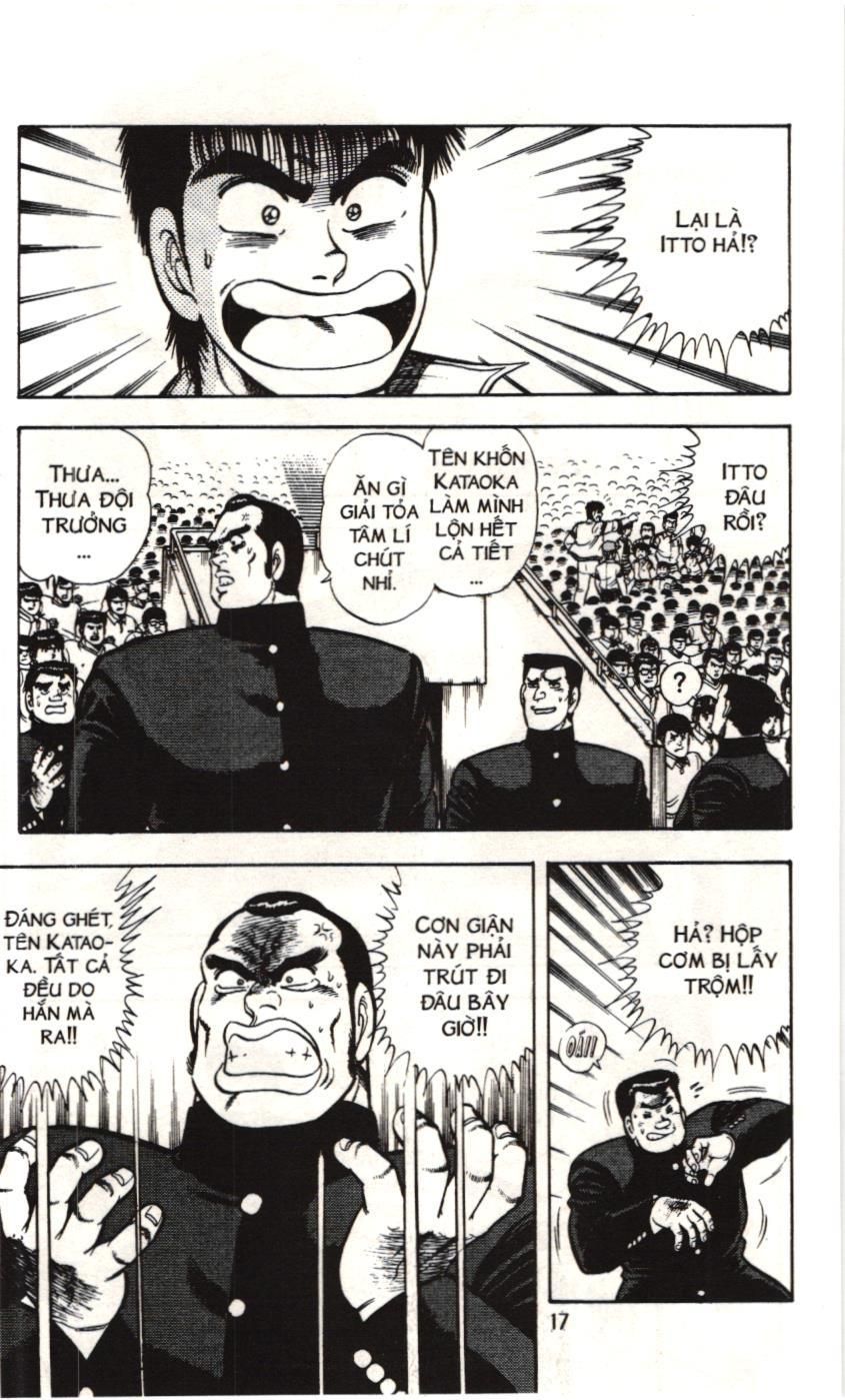 Itto – Cơn Lốc Sân Cỏ (Nxb Kim Đồng) Chapter 59 - Trang 2
