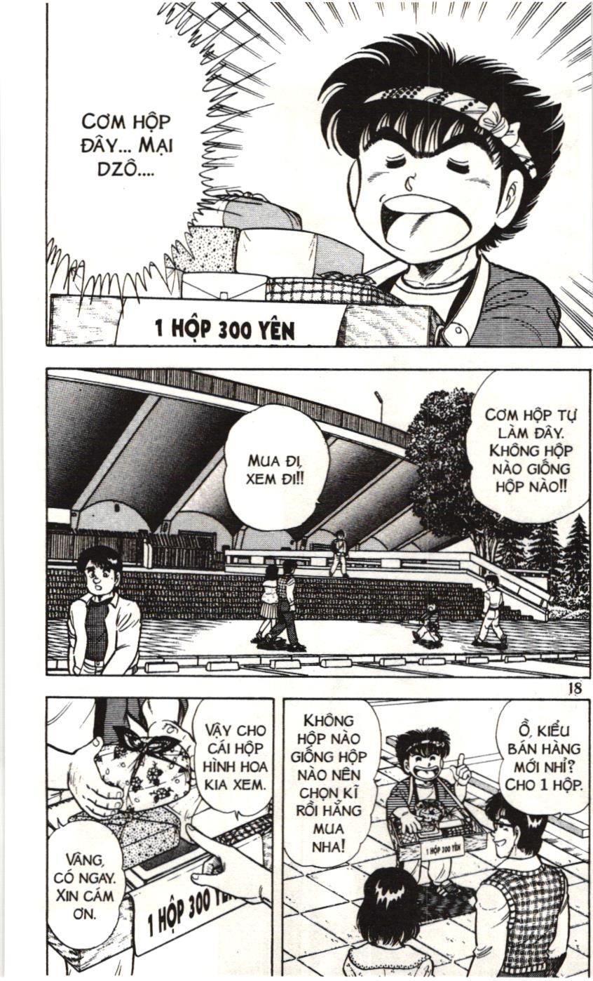 Itto – Cơn Lốc Sân Cỏ (Nxb Kim Đồng) Chapter 59 - Trang 2