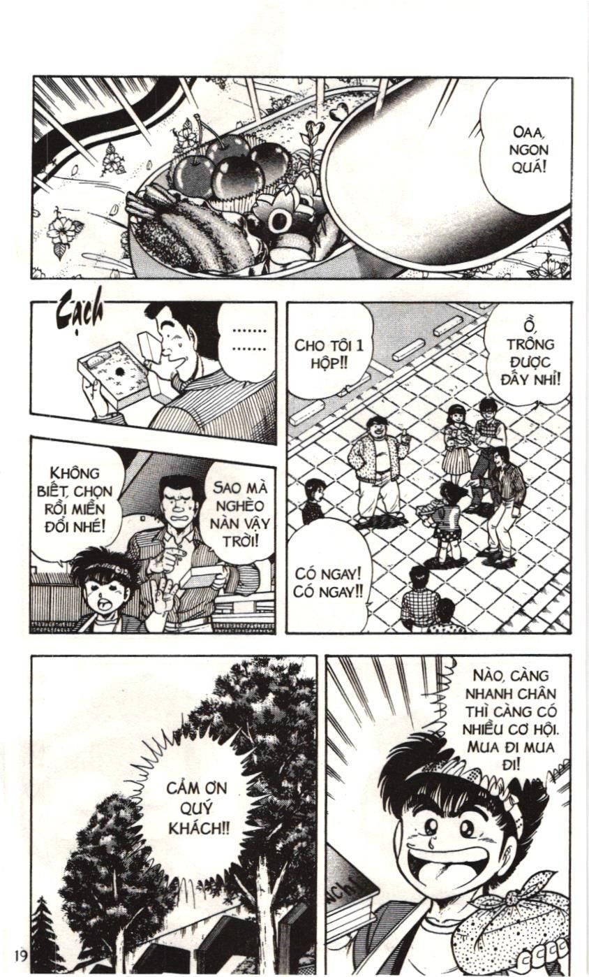 Itto – Cơn Lốc Sân Cỏ (Nxb Kim Đồng) Chapter 59 - Trang 2