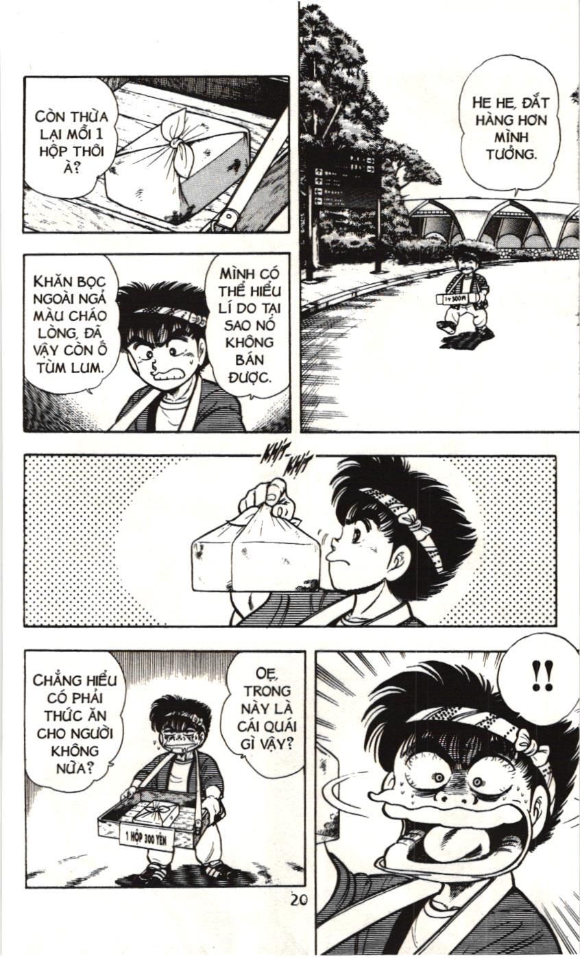 Itto – Cơn Lốc Sân Cỏ (Nxb Kim Đồng) Chapter 59 - Trang 2