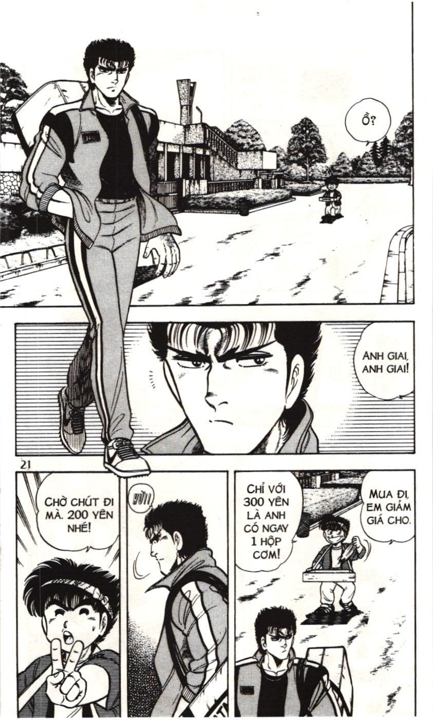 Itto – Cơn Lốc Sân Cỏ (Nxb Kim Đồng) Chapter 59 - Trang 2
