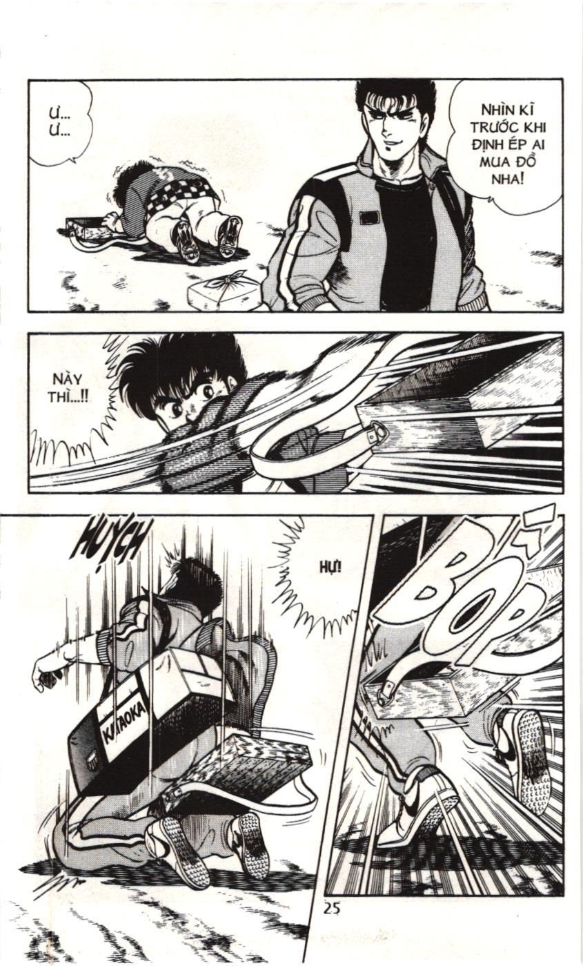 Itto – Cơn Lốc Sân Cỏ (Nxb Kim Đồng) Chapter 59 - Trang 2