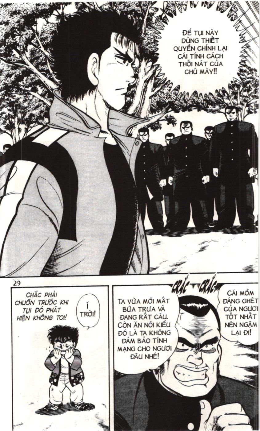 Itto – Cơn Lốc Sân Cỏ (Nxb Kim Đồng) Chapter 59 - Trang 2