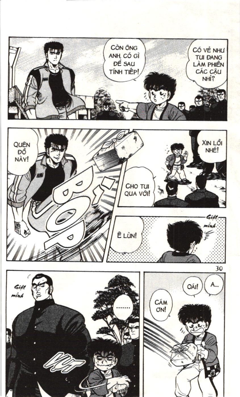 Itto – Cơn Lốc Sân Cỏ (Nxb Kim Đồng) Chapter 59 - Trang 2