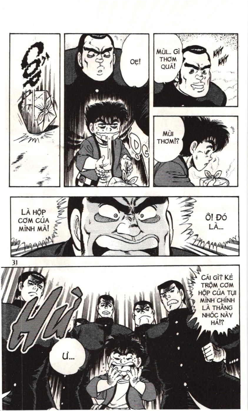 Itto – Cơn Lốc Sân Cỏ (Nxb Kim Đồng) Chapter 59 - Trang 2