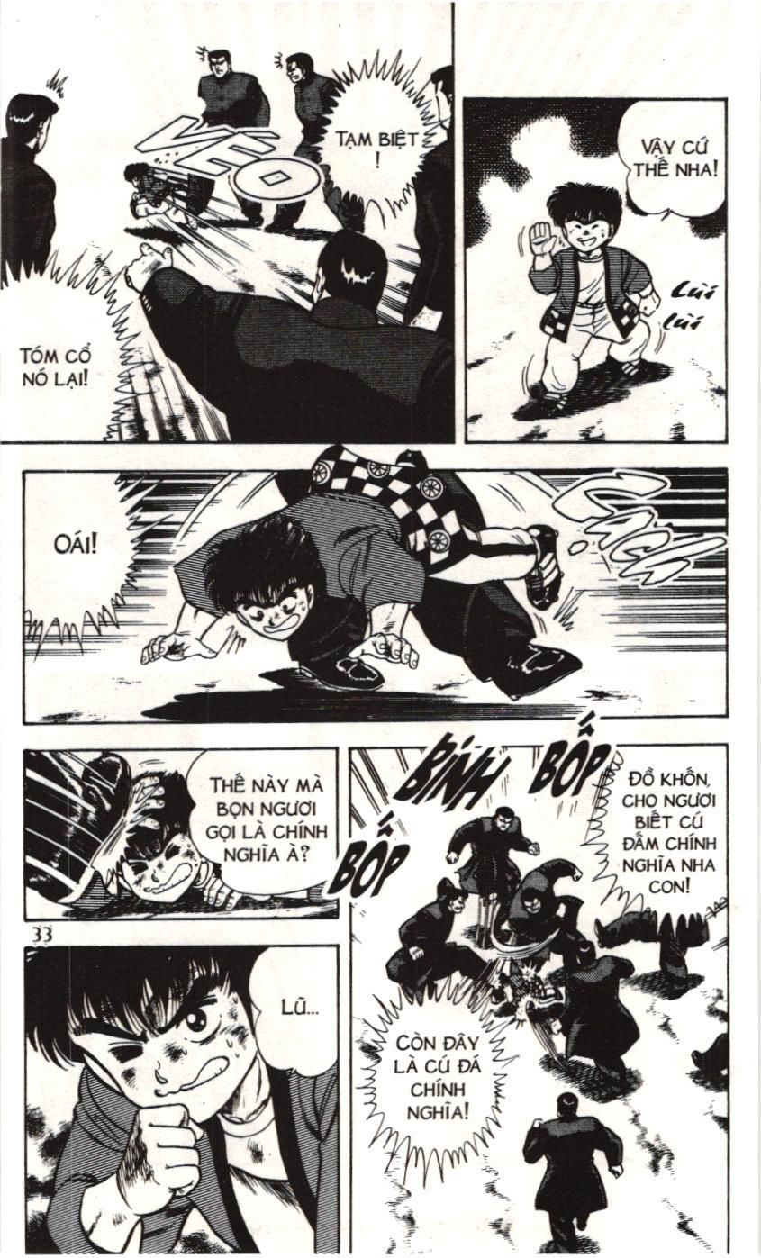 Itto – Cơn Lốc Sân Cỏ (Nxb Kim Đồng) Chapter 59 - Trang 2