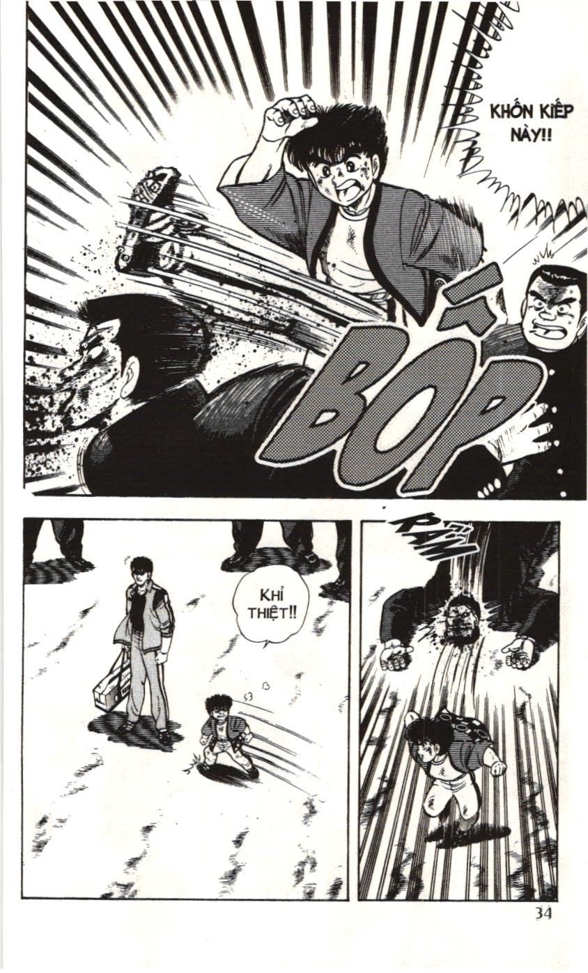 Itto – Cơn Lốc Sân Cỏ (Nxb Kim Đồng) Chapter 59 - Trang 2