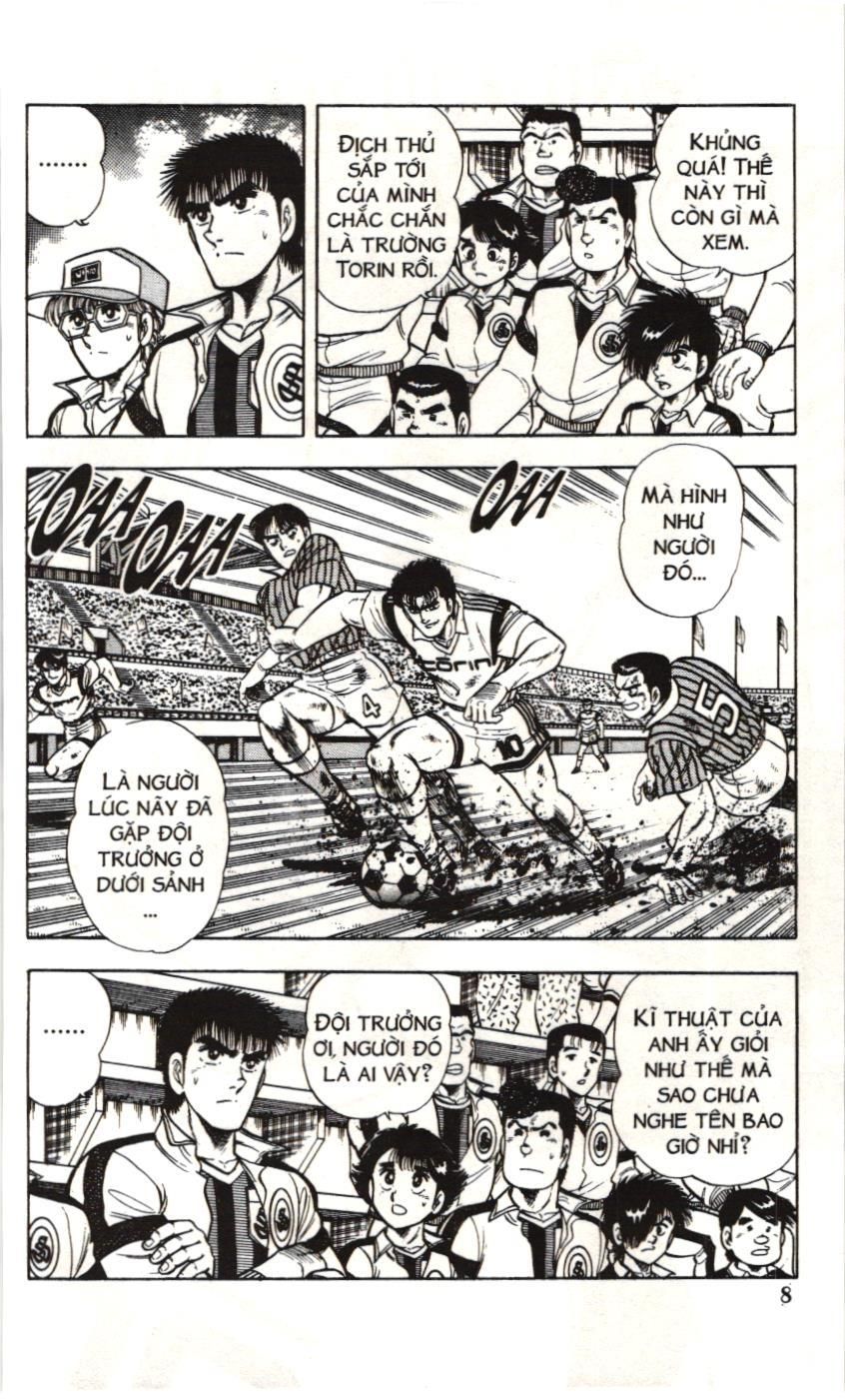 Itto – Cơn Lốc Sân Cỏ (Nxb Kim Đồng) Chapter 59 - Trang 2