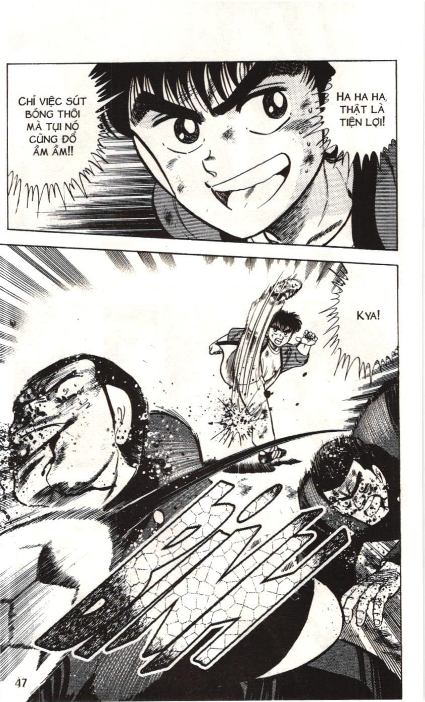 Itto – Cơn Lốc Sân Cỏ (Nxb Kim Đồng) Chapter 59 - Trang 2