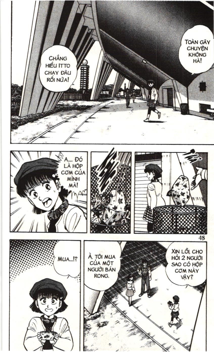 Itto – Cơn Lốc Sân Cỏ (Nxb Kim Đồng) Chapter 59 - Trang 2