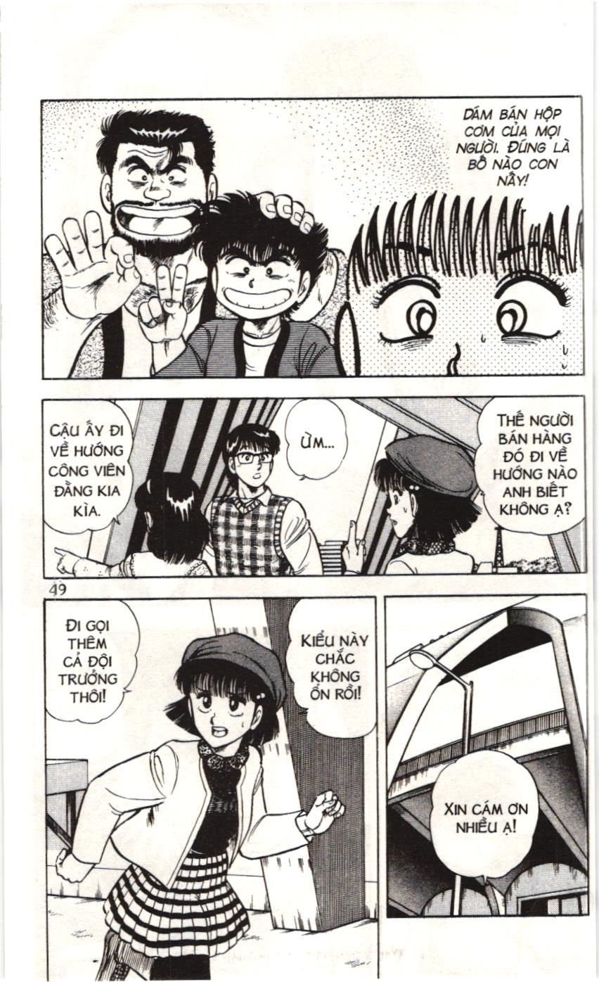 Itto – Cơn Lốc Sân Cỏ (Nxb Kim Đồng) Chapter 59 - Trang 2