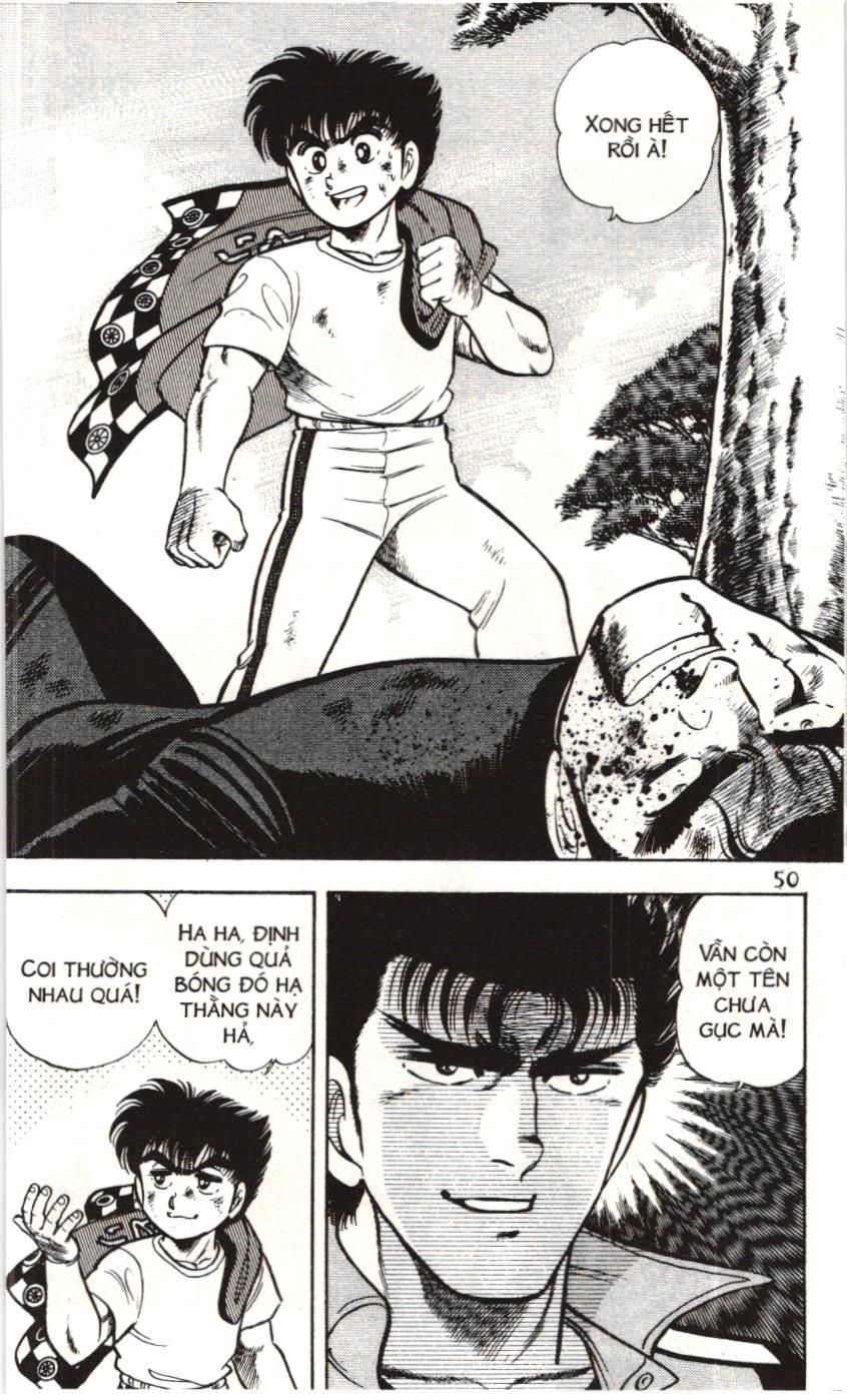 Itto – Cơn Lốc Sân Cỏ (Nxb Kim Đồng) Chapter 59 - Trang 2