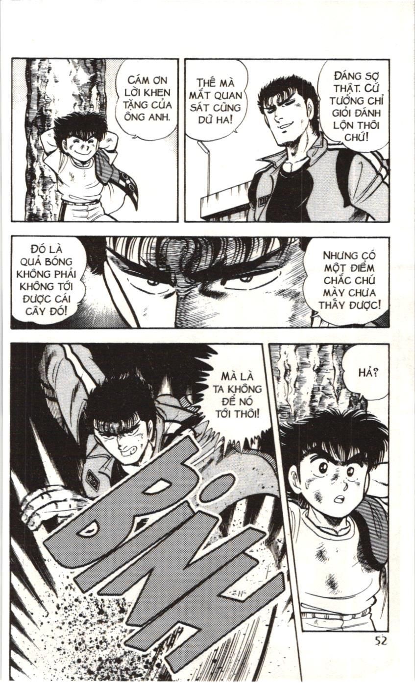 Itto – Cơn Lốc Sân Cỏ (Nxb Kim Đồng) Chapter 59 - Trang 2