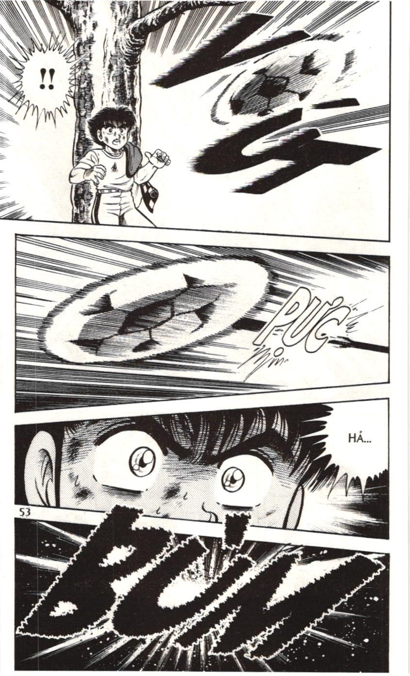 Itto – Cơn Lốc Sân Cỏ (Nxb Kim Đồng) Chapter 59 - Trang 2