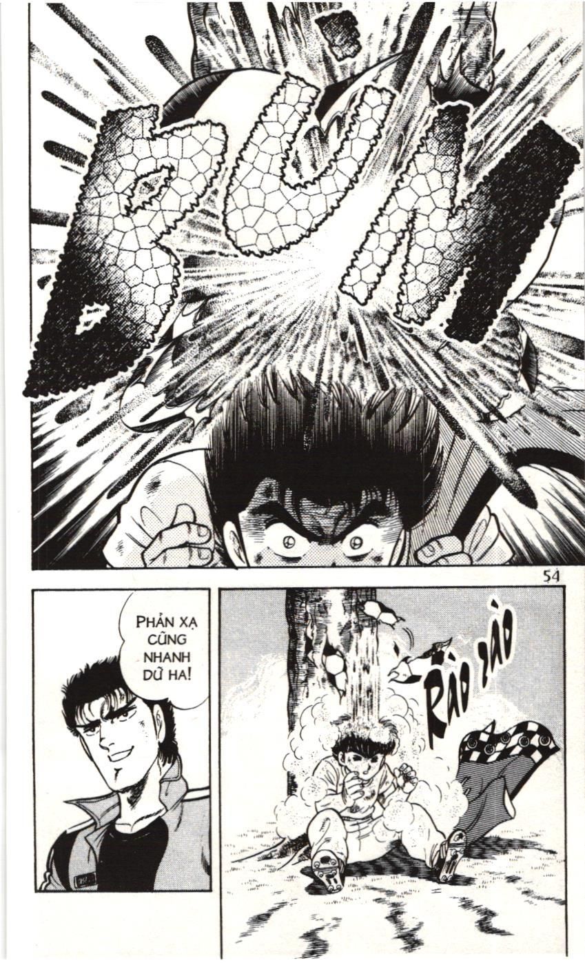 Itto – Cơn Lốc Sân Cỏ (Nxb Kim Đồng) Chapter 59 - Trang 2