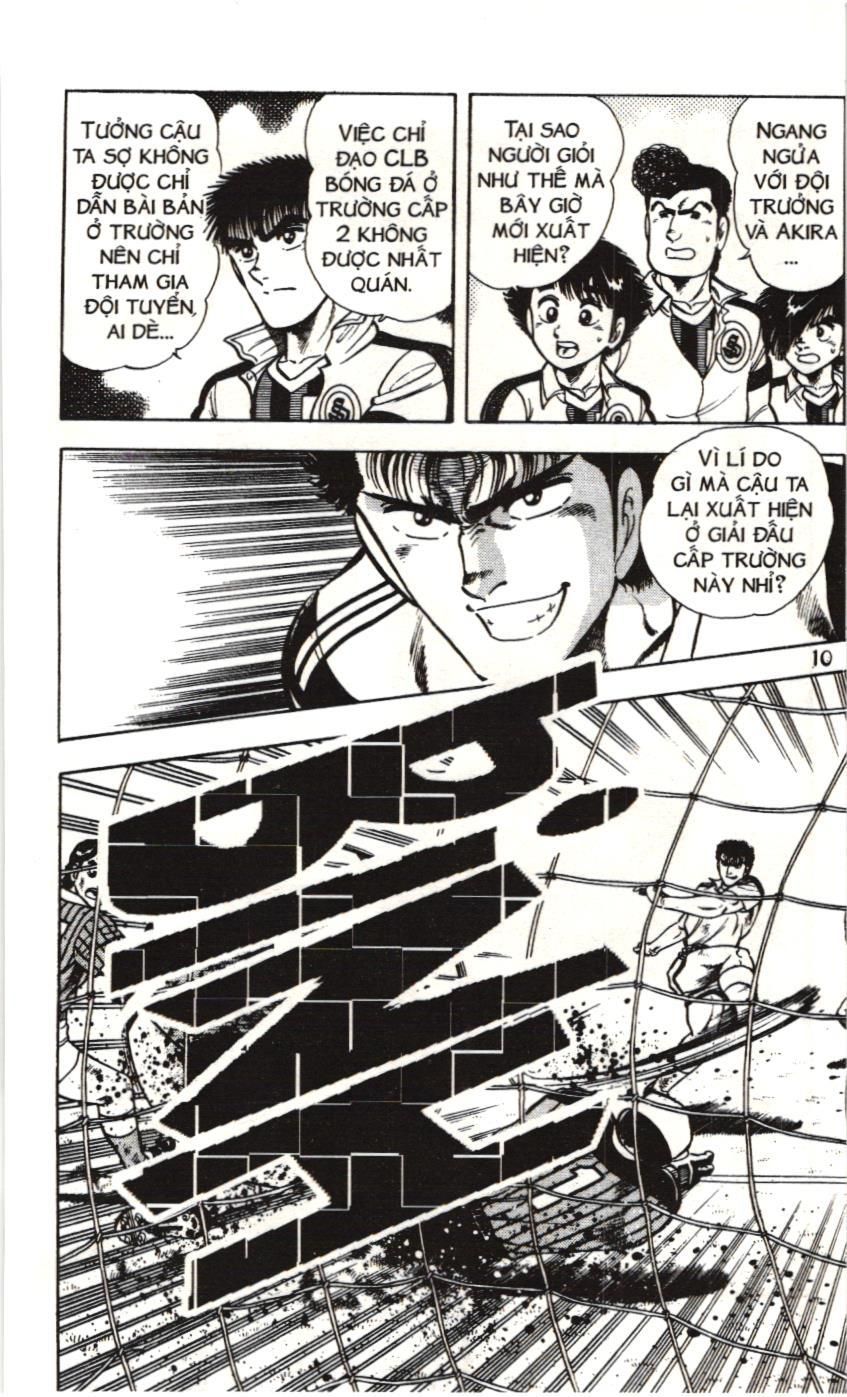 Itto – Cơn Lốc Sân Cỏ (Nxb Kim Đồng) Chapter 59 - Trang 2
