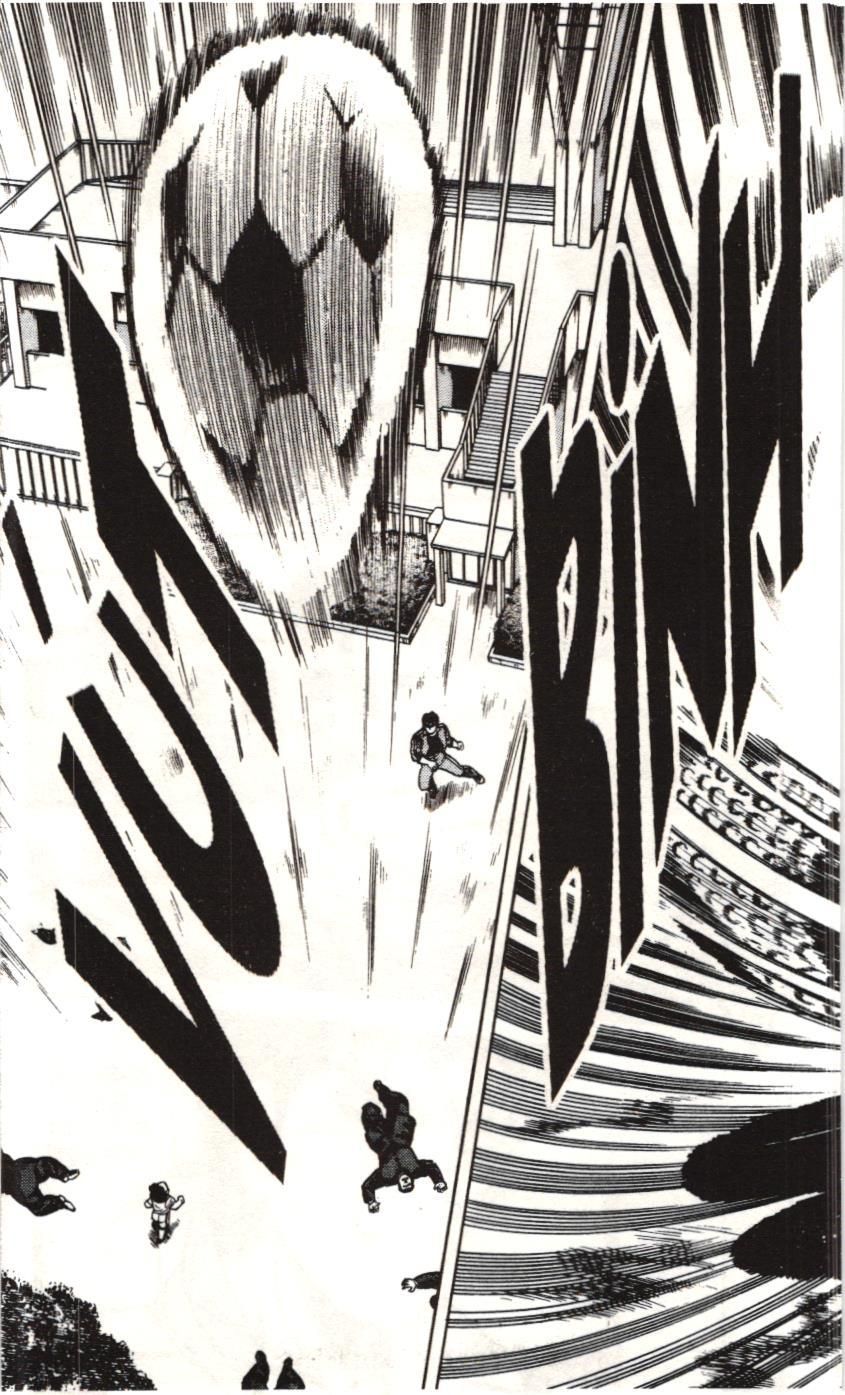 Itto – Cơn Lốc Sân Cỏ (Nxb Kim Đồng) Chapter 59 - Trang 2