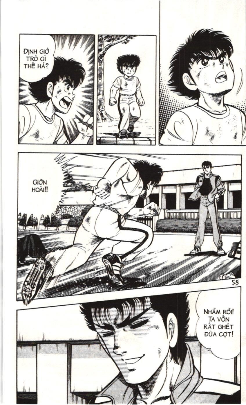Itto – Cơn Lốc Sân Cỏ (Nxb Kim Đồng) Chapter 59 - Trang 2