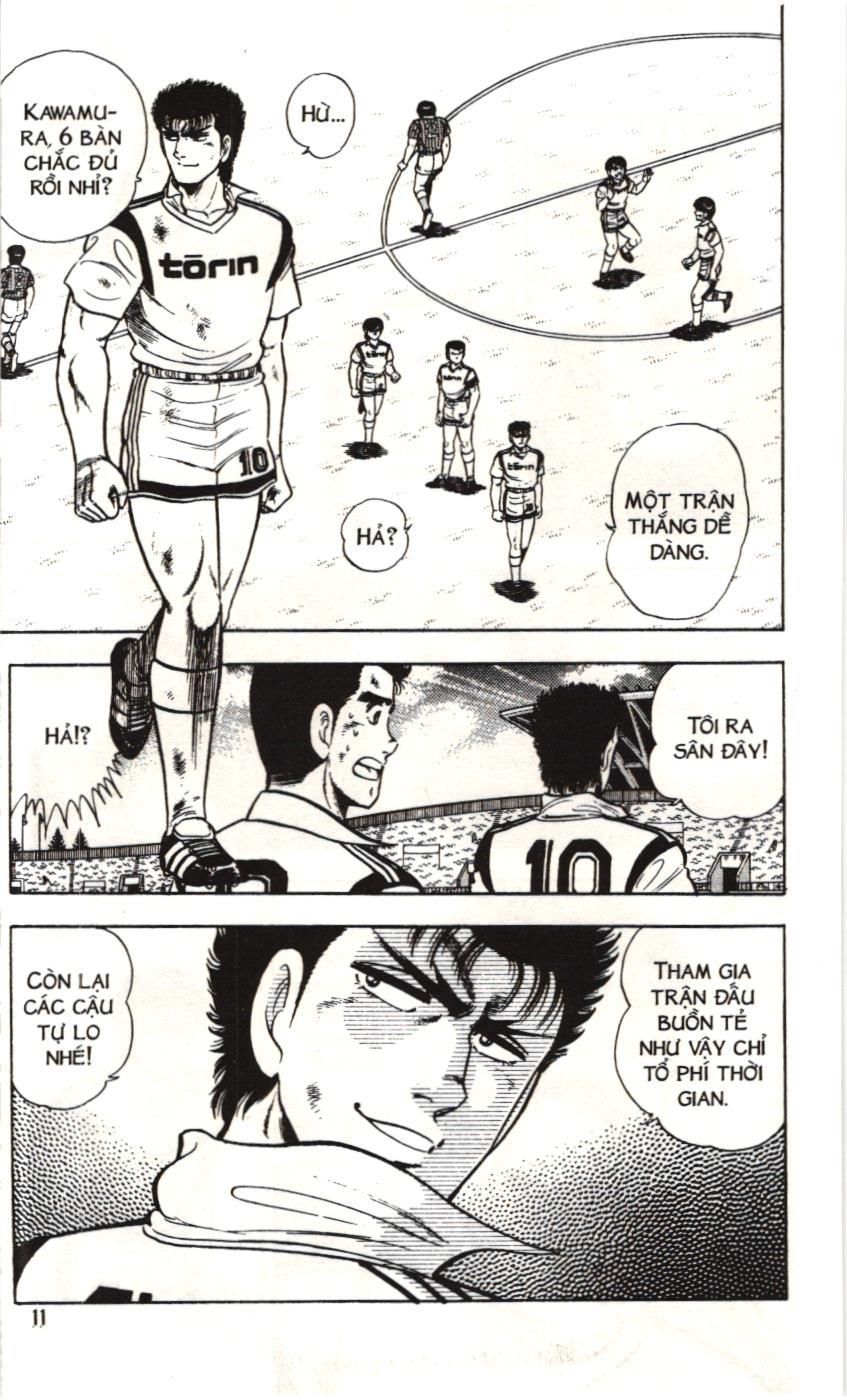 Itto – Cơn Lốc Sân Cỏ (Nxb Kim Đồng) Chapter 59 - Trang 2