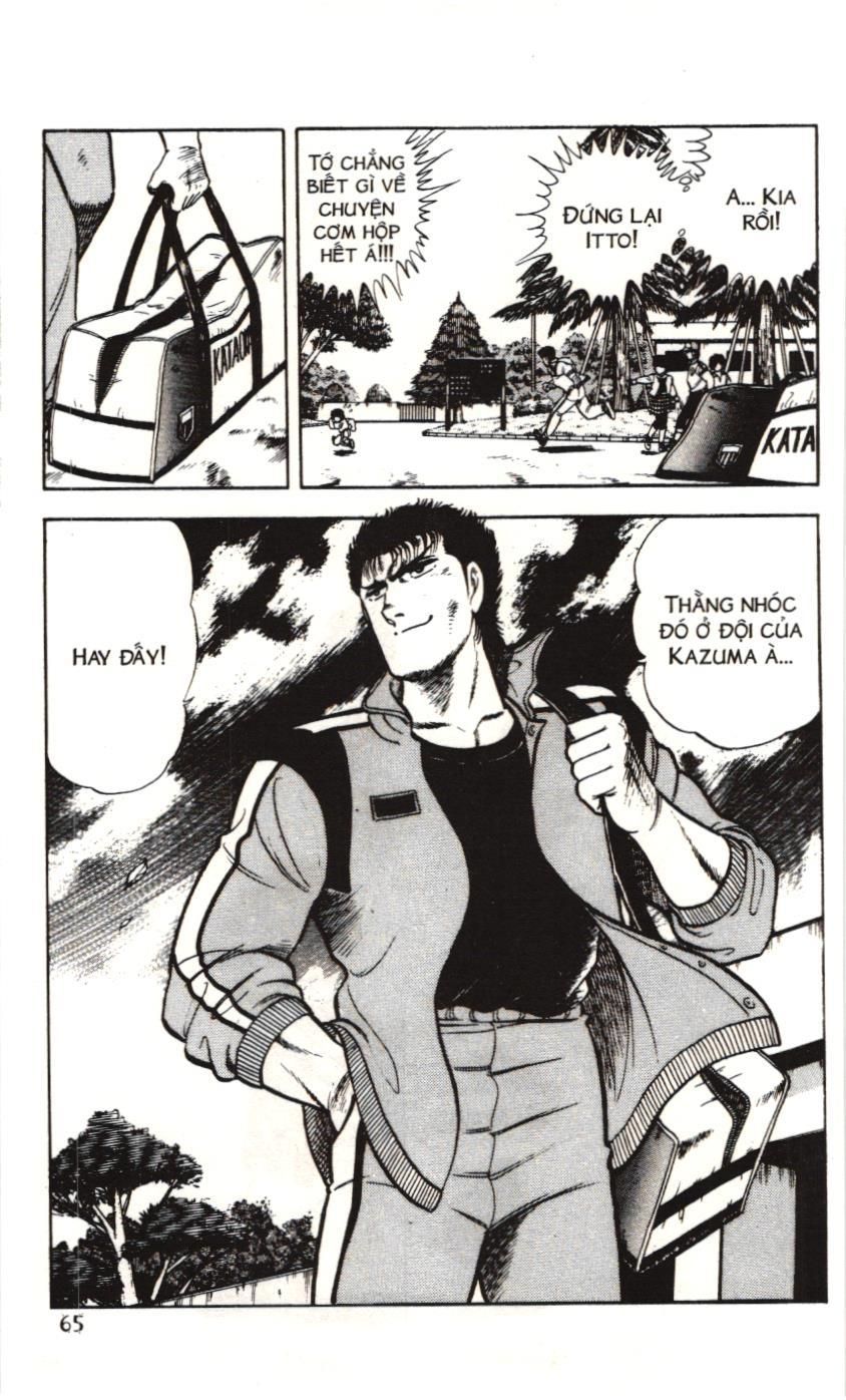 Itto – Cơn Lốc Sân Cỏ (Nxb Kim Đồng) Chapter 59 - Trang 2
