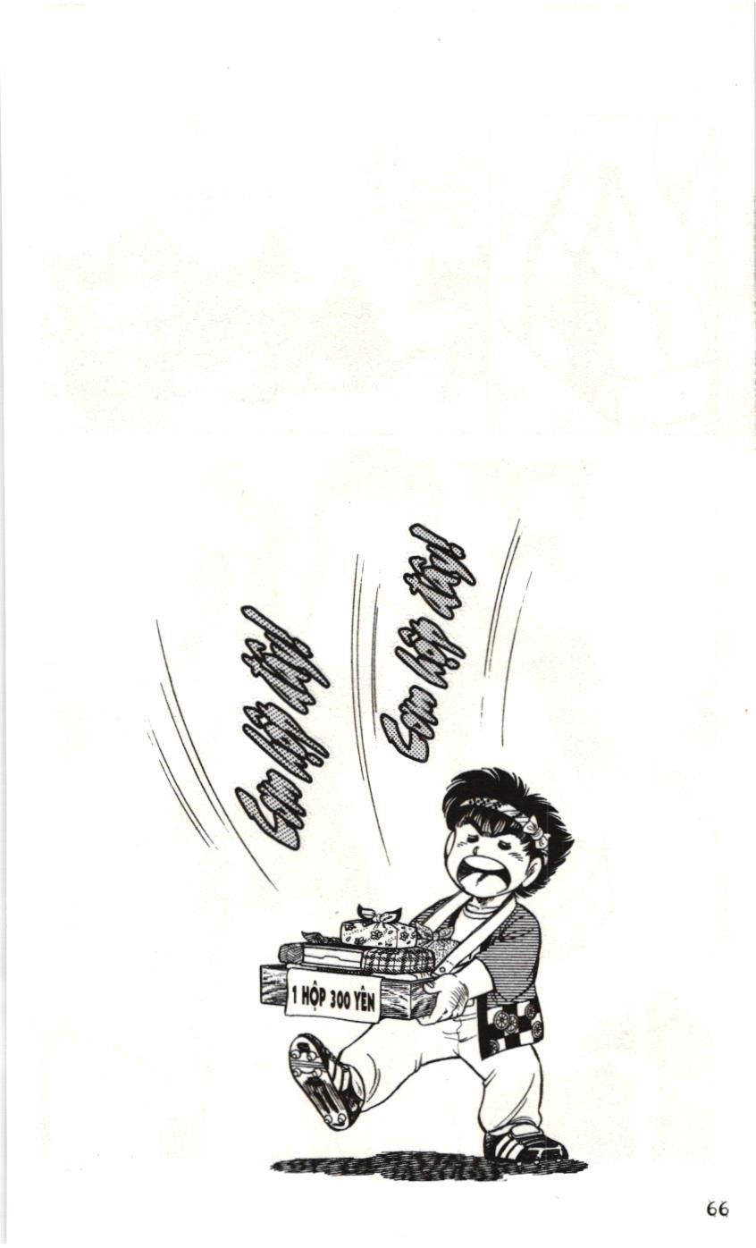 Itto – Cơn Lốc Sân Cỏ (Nxb Kim Đồng) Chapter 59 - Trang 2