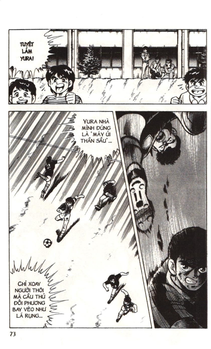 Itto – Cơn Lốc Sân Cỏ (Nxb Kim Đồng) Chapter 6 - Trang 2