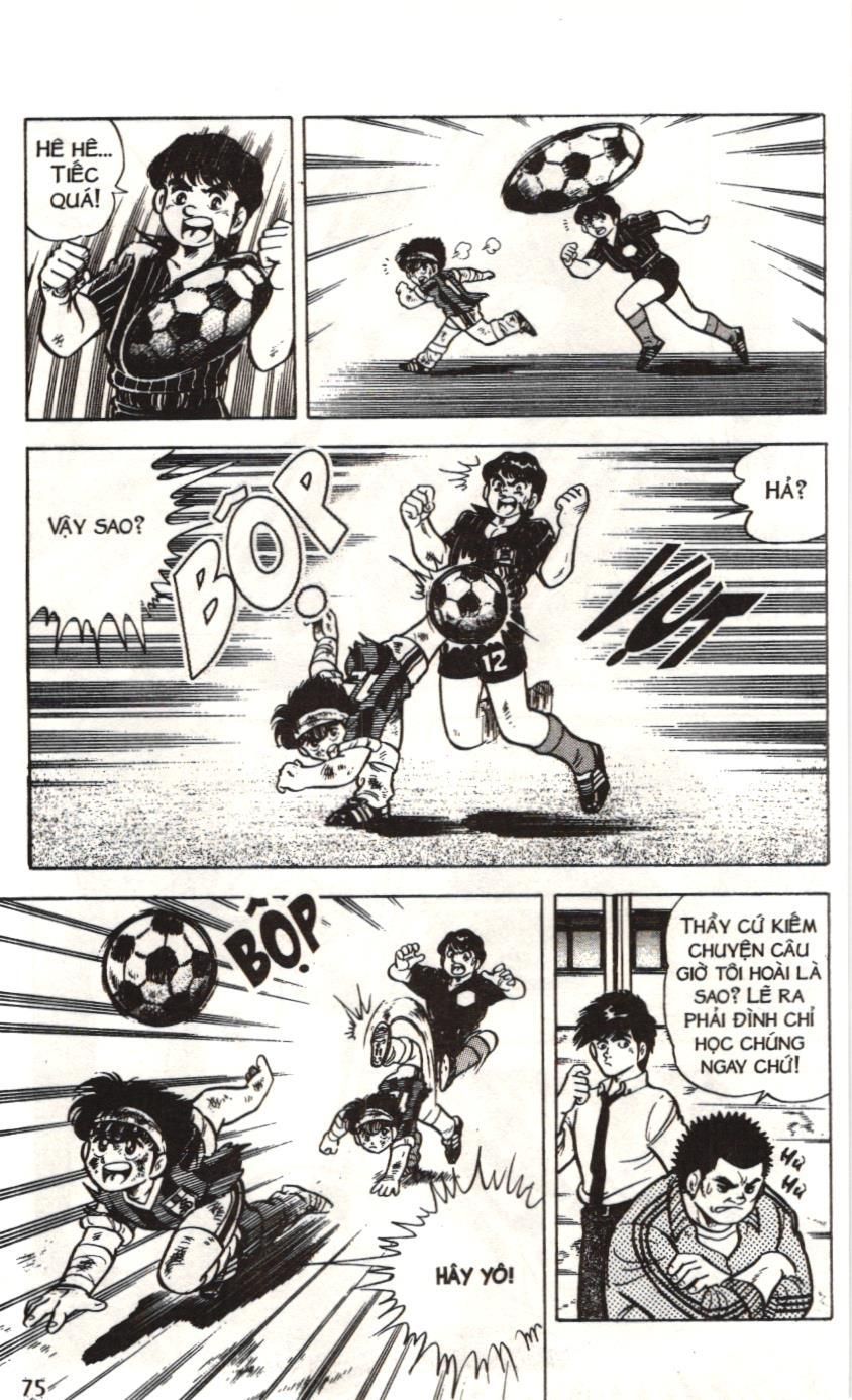 Itto – Cơn Lốc Sân Cỏ (Nxb Kim Đồng) Chapter 6 - Trang 2