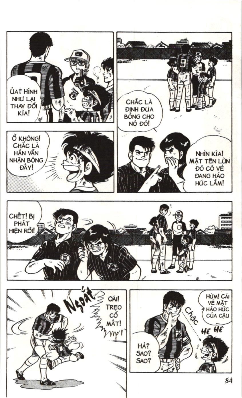 Itto – Cơn Lốc Sân Cỏ (Nxb Kim Đồng) Chapter 6 - Trang 2