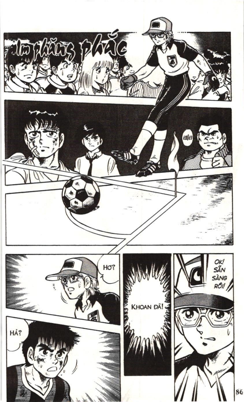 Itto – Cơn Lốc Sân Cỏ (Nxb Kim Đồng) Chapter 6 - Trang 2