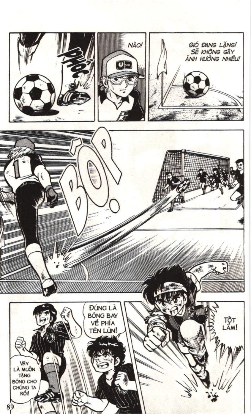 Itto – Cơn Lốc Sân Cỏ (Nxb Kim Đồng) Chapter 6 - Trang 2