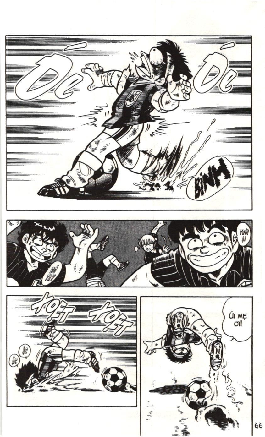 Itto – Cơn Lốc Sân Cỏ (Nxb Kim Đồng) Chapter 6 - Trang 2