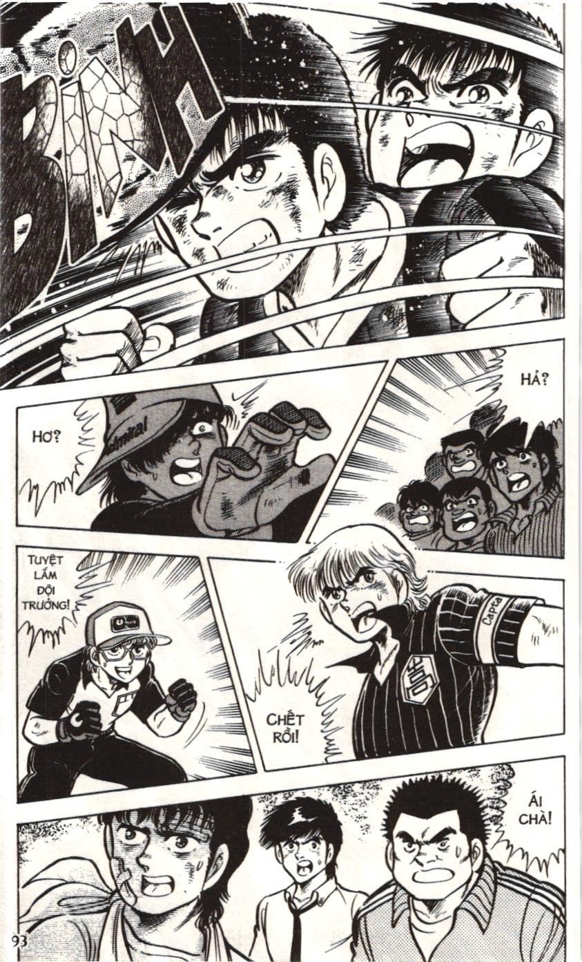 Itto – Cơn Lốc Sân Cỏ (Nxb Kim Đồng) Chapter 6 - Trang 2