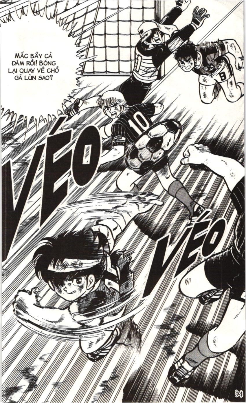 Itto – Cơn Lốc Sân Cỏ (Nxb Kim Đồng) Chapter 6 - Trang 2