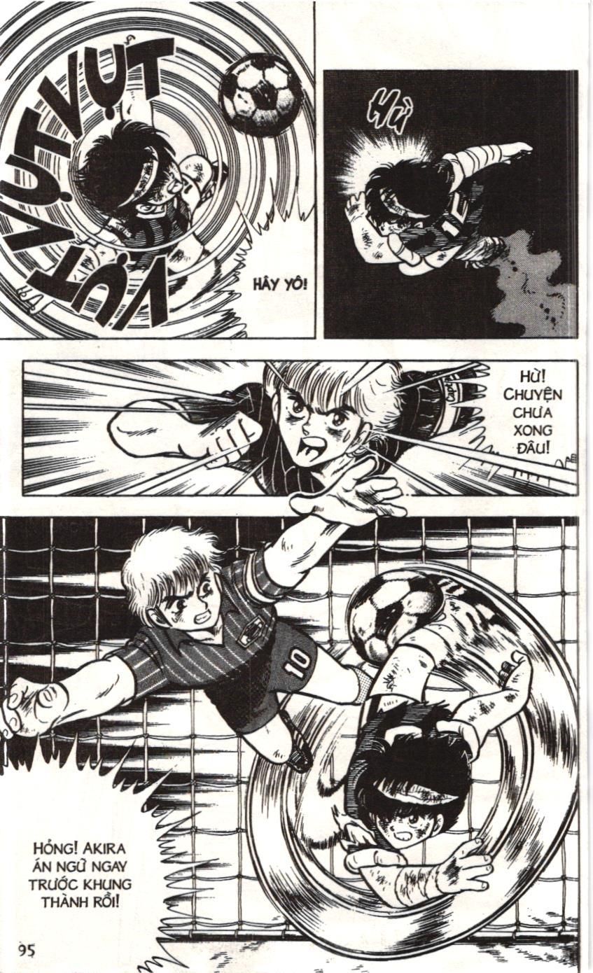 Itto – Cơn Lốc Sân Cỏ (Nxb Kim Đồng) Chapter 6 - Trang 2