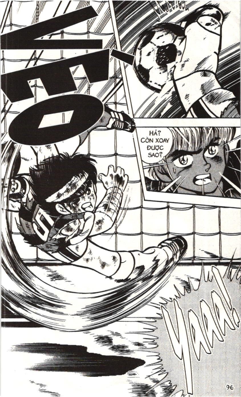 Itto – Cơn Lốc Sân Cỏ (Nxb Kim Đồng) Chapter 6 - Trang 2