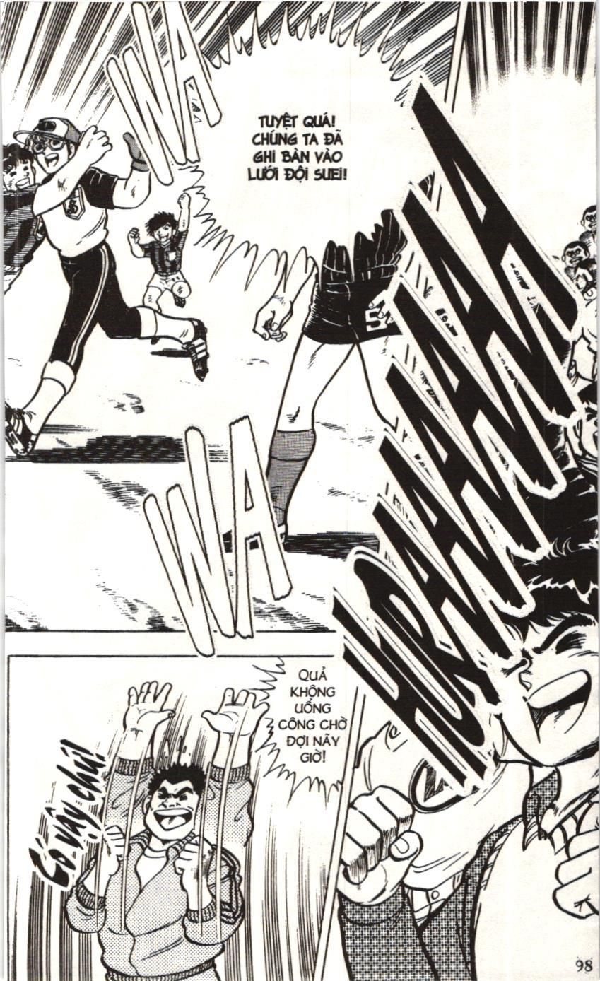 Itto – Cơn Lốc Sân Cỏ (Nxb Kim Đồng) Chapter 6 - Trang 2