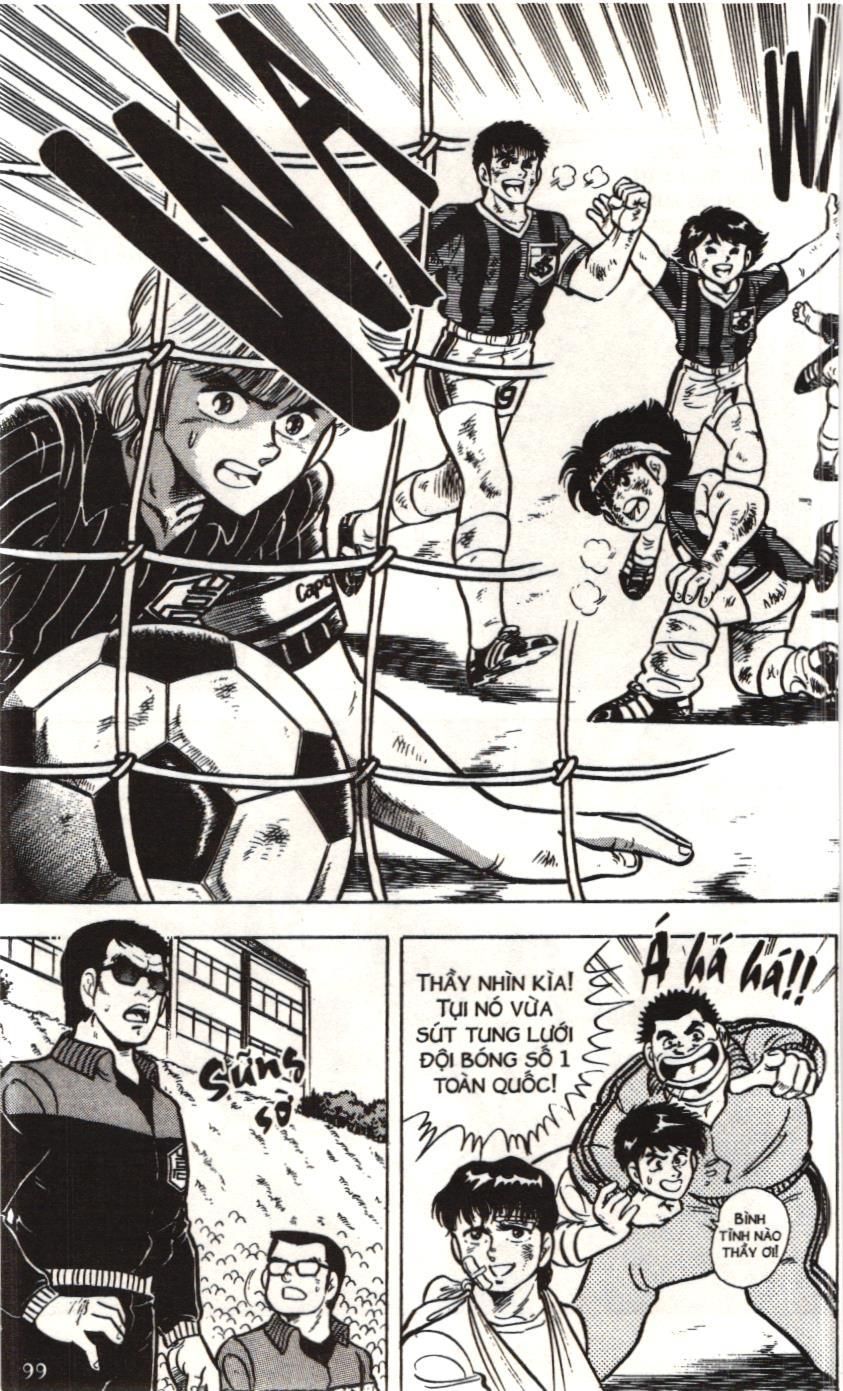 Itto – Cơn Lốc Sân Cỏ (Nxb Kim Đồng) Chapter 6 - Trang 2