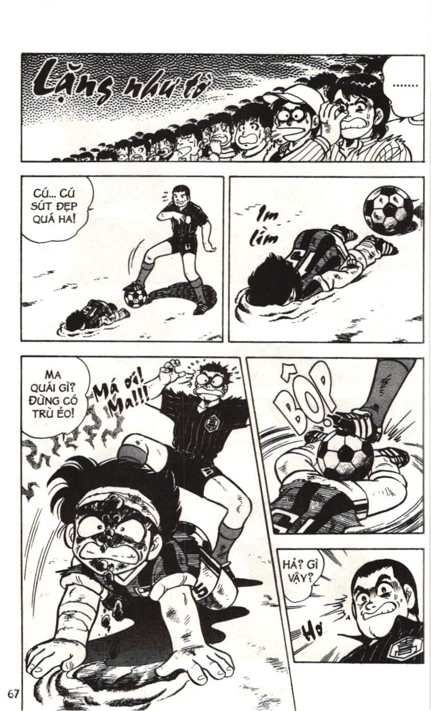 Itto – Cơn Lốc Sân Cỏ (Nxb Kim Đồng) Chapter 6 - Trang 2
