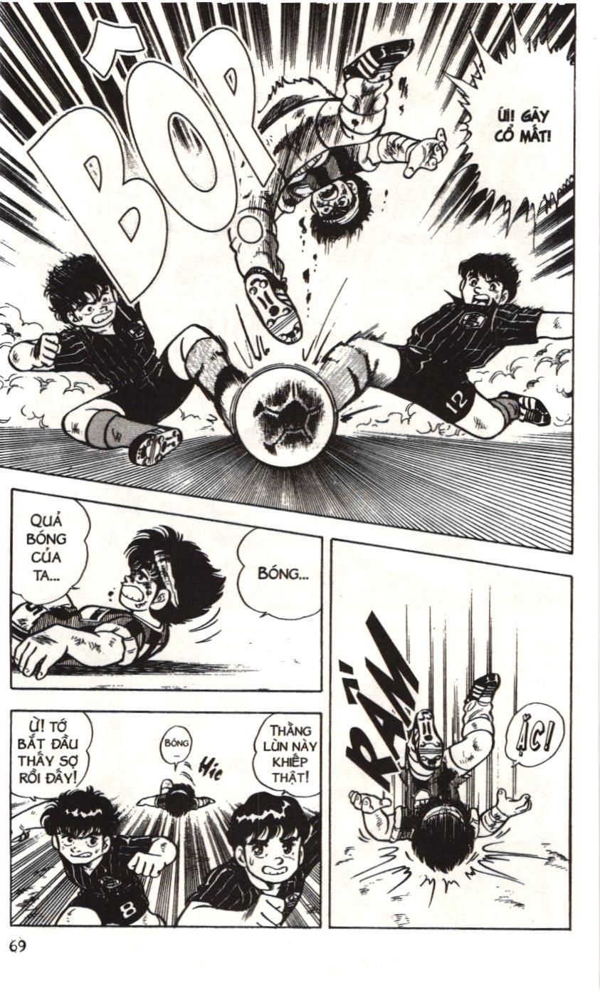 Itto – Cơn Lốc Sân Cỏ (Nxb Kim Đồng) Chapter 6 - Trang 2