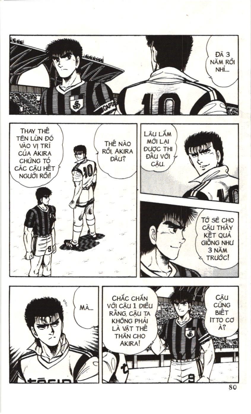 Itto – Cơn Lốc Sân Cỏ (Nxb Kim Đồng) Chapter 60 - Trang 2