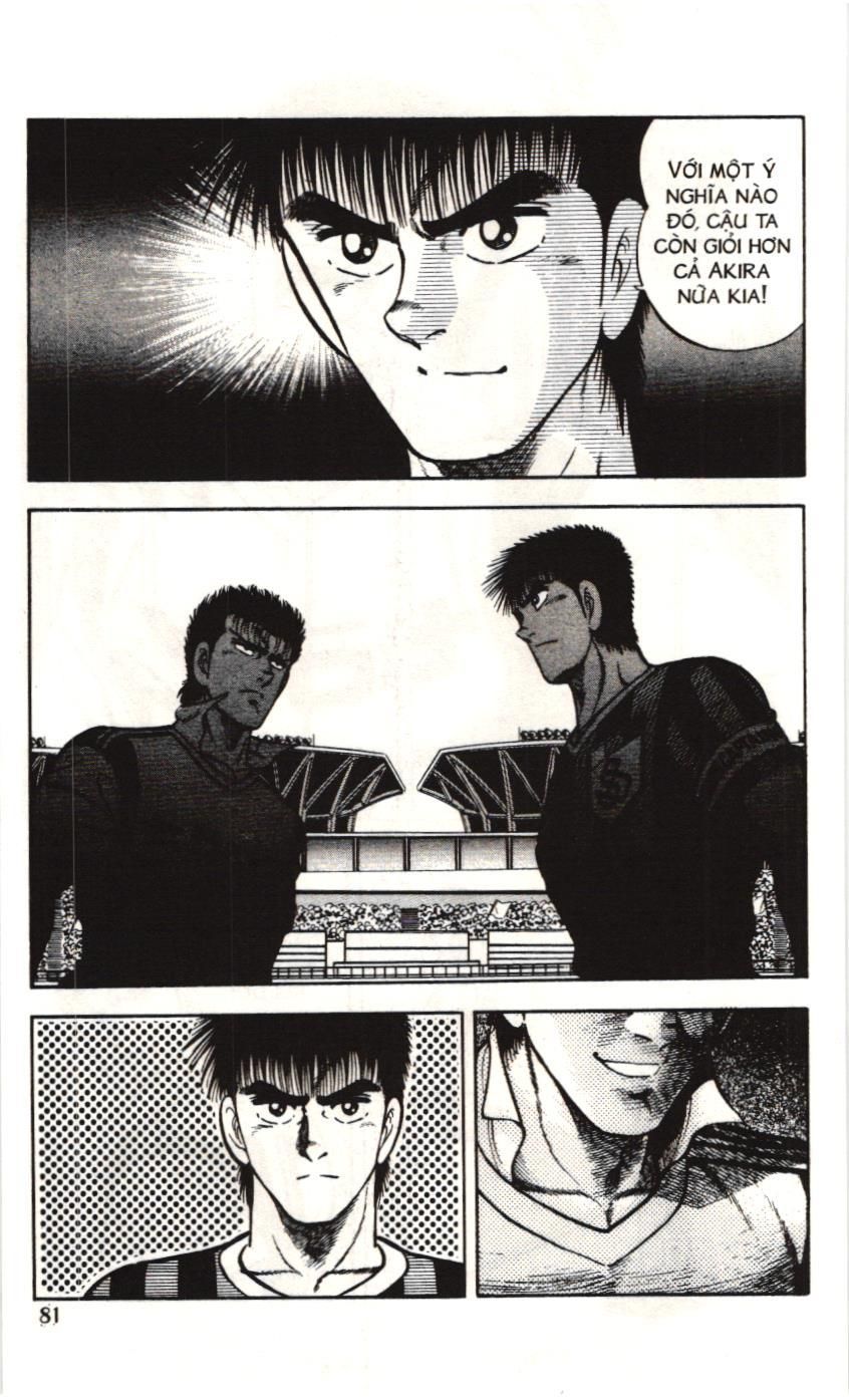 Itto – Cơn Lốc Sân Cỏ (Nxb Kim Đồng) Chapter 60 - Trang 2